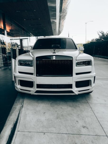 roll royce